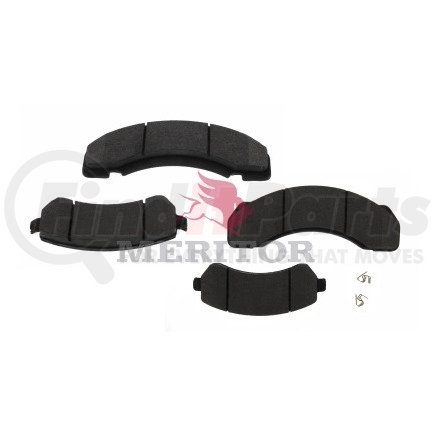 Meritor MD786 HYDRAULIC BRAKE - DISC PAD SET