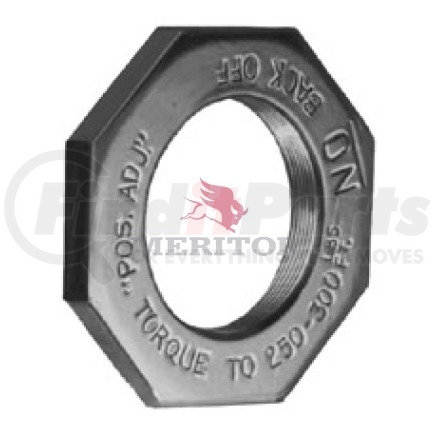 Meritor 1227B678 Meritor Genuine Wheel Attaching Spindle Nut