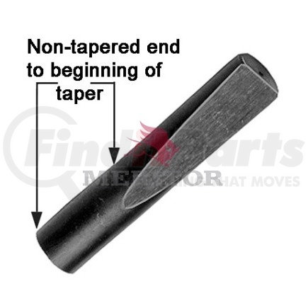 Meritor 7X66 Meritor Genuine King Pin Hardware - Key