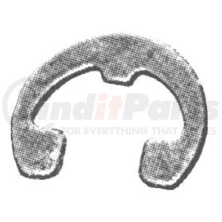 Meritor 1229A1223 MERITOR GENUINE - AIR BRAKE - HOLD DOWN CLIP