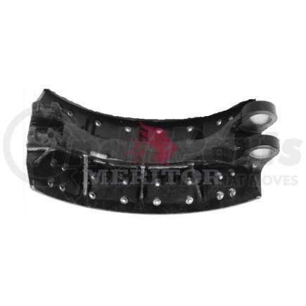 Meritor A253222D1954 Meritor Genuine Drum Brake Shoe - Unlined