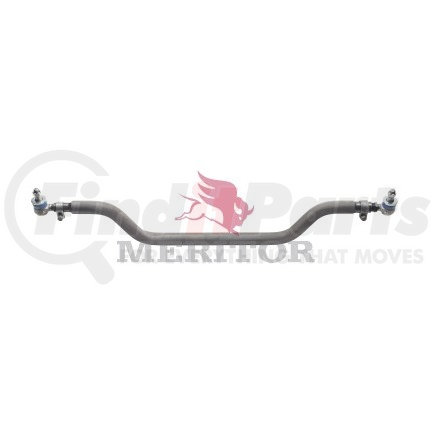 Meritor A13102D4424 Meritor Genuine Front Axle - Cross Tube and Ends