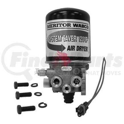 Meritor S4324210337 AIR DRYER - REMANUFACTURED