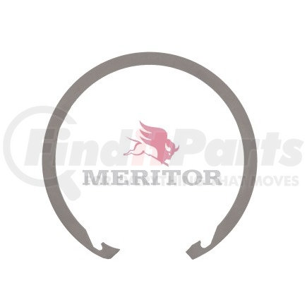 Meritor 1229P2590 Meritor Genuine Axle Hardware - Snap Ring