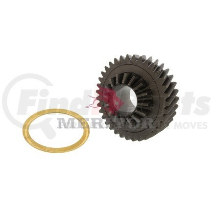 Meritor M10KIT4007 MACH DIFFERENTIAL - GEAR, HELICAL DRIVE