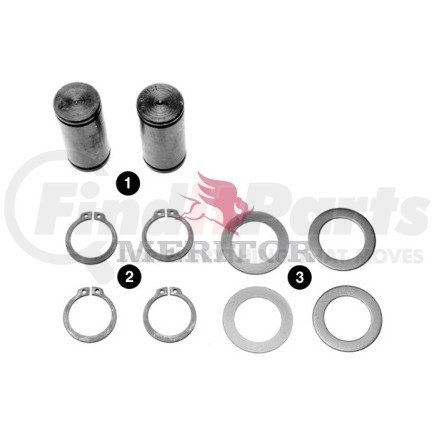 Meritor R509015 KIT BK REP MINR