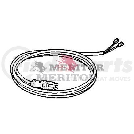 Meritor S8945900102 WABCO CABLE SENSOR 3M