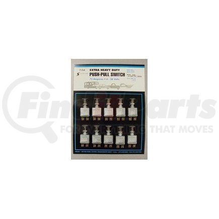 Pollak 53-306 Toggle Display Boards