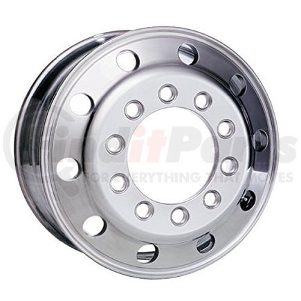 Accuride 27599SP ALUM-245X825 STANDARD POLISH