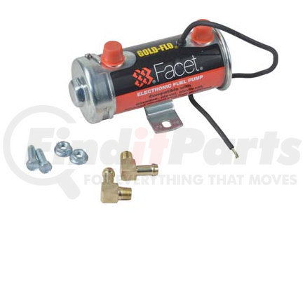 Facet Fuel Pumps FEP59SV GOLD-FLO Clamshell k