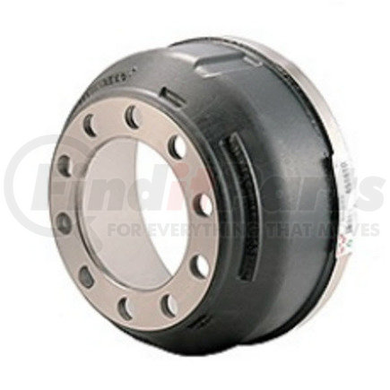 Webb 65161B20 PALLET OF 65161B - Brake Drum 16.50" X 6.0" Balanced (Must purchase Quantity of 20)