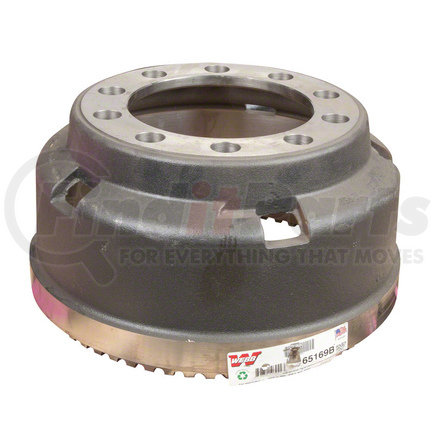 Webb 65169B20 PALLET OF 65169B - Brake Drums 16.50" X 6.0"  Balanced (Must purchase Quantity of 20)