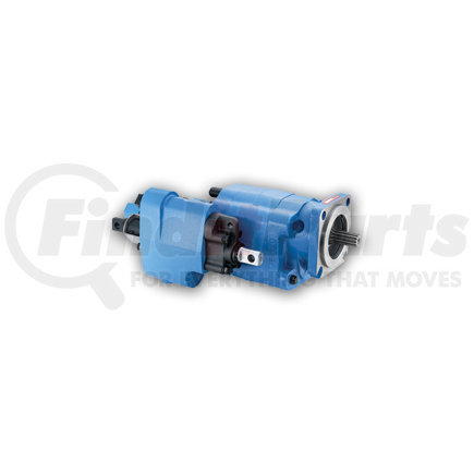 Permco DMD-25-Z-L-MS-25(H) Dump Pump - Valve assembly TANDEM AXLE