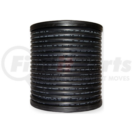 Tectran 21415 Air Brake Hose (Part Number: 1921-6) (Representative Image)