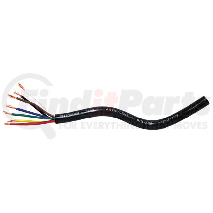 Tectran 32070 Medium Duty Cable (5/14 2/12 Gauge) (Part Number: 75422A1) (Representative Image)