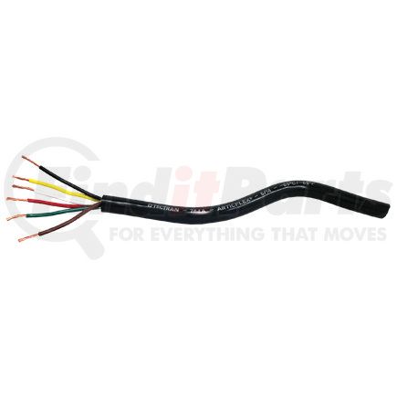 Tectran 32120 6/14 Gauge Cable (Part Number: 764A5) (Representative Image)