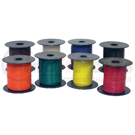 Tectran 33009 Primary Wire - 100 ft spools (Part Number: 710-01) (Representative Image)