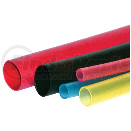 Tectran 45308 Dual Wall Heat Shrink Tubing (Part Number: ST06-01-6) (Representative Image)