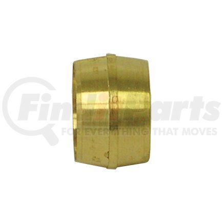Tectran 85004 D.O.T. Air Brake Fittings - for Nylon Tubing (Part Number: 1360-6) (Representative Image)