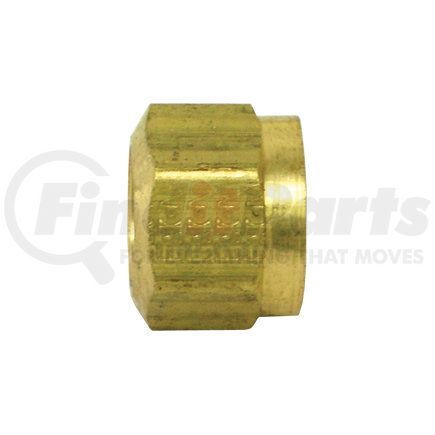 Tectran 85006 D.O.T. Air Brake Fittings - for Nylon Tubing (Part Number: 1361-10) (Representative Image)