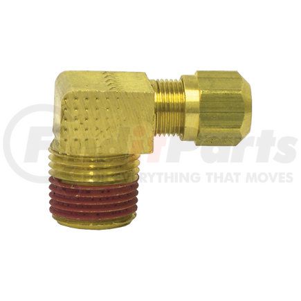 Tectran 85063 D.O.T. Air Brake Fittings - for Nylon Tubing (Part Number: 1369-10C) (Representative Image)