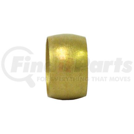 Tectran 86005 D.O.T. Air Brake Fittings - for Copper Tubing (Part Number: 1160-8) (Representative Image)