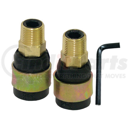 Tectran 34275 Hose End Kits (Part Number: 70-31403) (Representative Image)