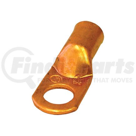 Tectran 34015 Flared Copper Lugs - Medium Duty (Part Number: 1136641) (Representative Image)