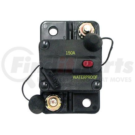 Tectran 41339 Circuit Breaker - Surface Mount (Part Number: 558-100) (Representative Image)