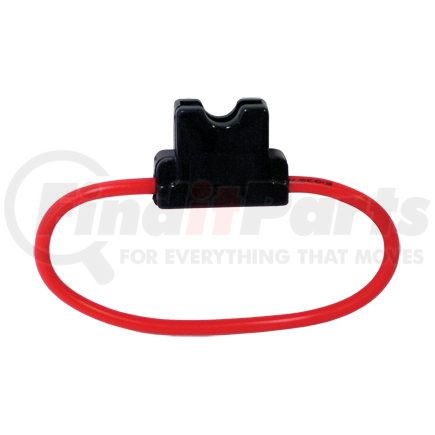 Tectran 41015 Fuse Holder - ATO (ATC) Style (Part Number: 5030) (Representative Image)