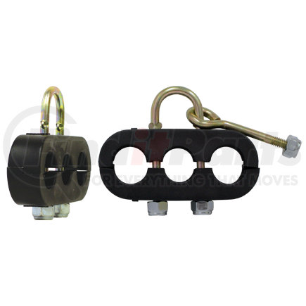 Tectran 47009 Clamps - Air/Power Lines (Part Number: 94-0001) (Representative Image)