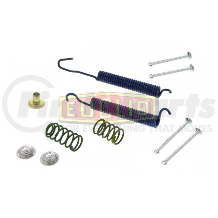 Euclid E4118 HYDRAULIC BRAKE - HARDWARE - HOLD DOWN KIT