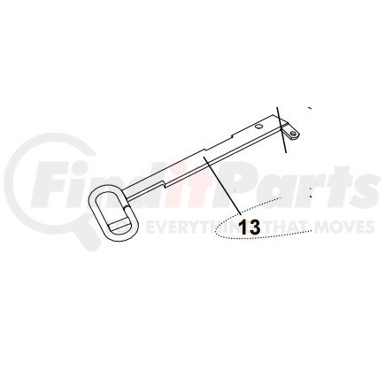 JOST SK73105-15 Minor Rebuild Kit, Cushion and Lock Jaw