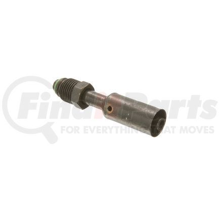 Weatherhead 75708E-Z08 Eaton Weatherhead 757 E Series Crimp Hose Fittings Bumped Tube O-Ring Male Swivel