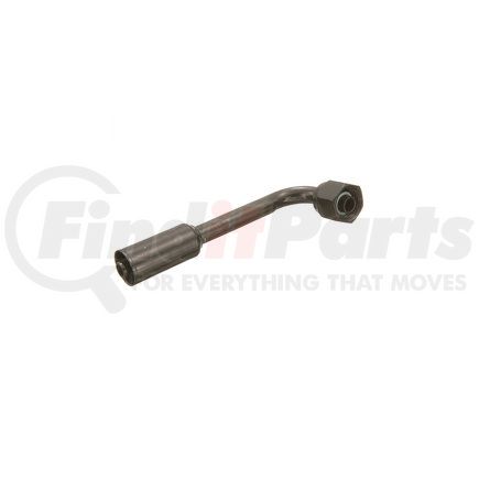 Weatherhead 75710E-Z91 Eaton Weatherhead 757 E Series Crimp Hose Fittings Bumped Tube O-Ring Female Swivel 90 Tube Elbow