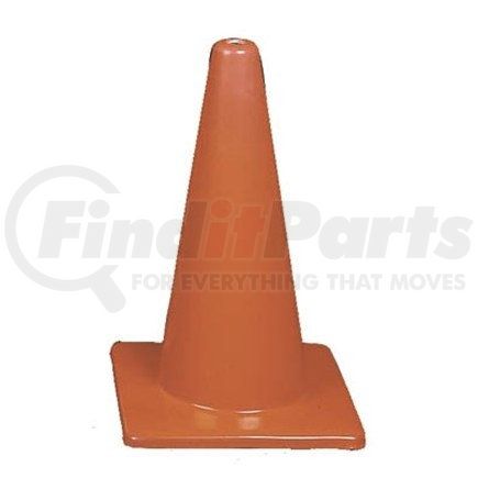 Labelmaster CONE-18 Orange Traffic Cone, 18"