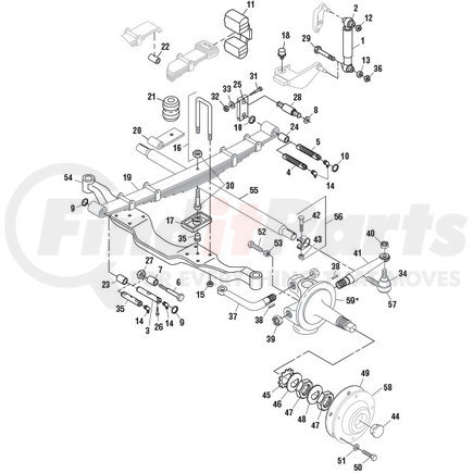 PAI 9961-002 PLUG