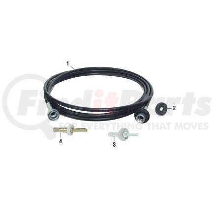 PAI 2975-090 CABLE