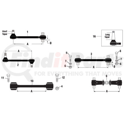 PAI 4537-210 ROD,