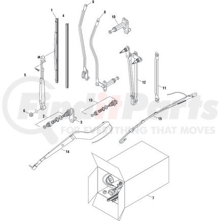 PAI EM49760 BLADE,ASSY