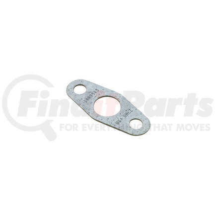 Cummins 3939352 GASKET,OIL SUC CONNECTION