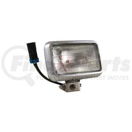 Peterbilt 1609790001 LIGHT-FOG RECTANGULAR W/H