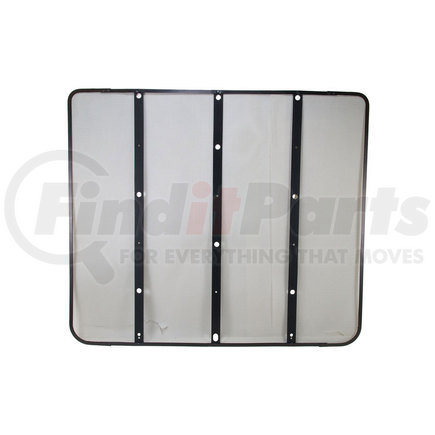 Peterbilt L46-6020 Bugscreen-hood Internal 379