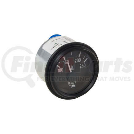 Peterbilt Q43-6009-1B0 GAUGE-WATER TEMP BLACK BE