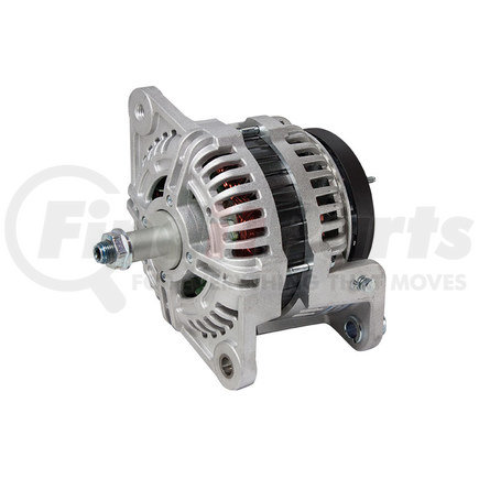 Leece Neville AVI555J Internal Fan Alternator, 12v, 170a, 180 Short Hinge J-mount