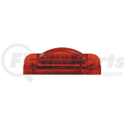 Maxxima M20340R Red Clearance Marker