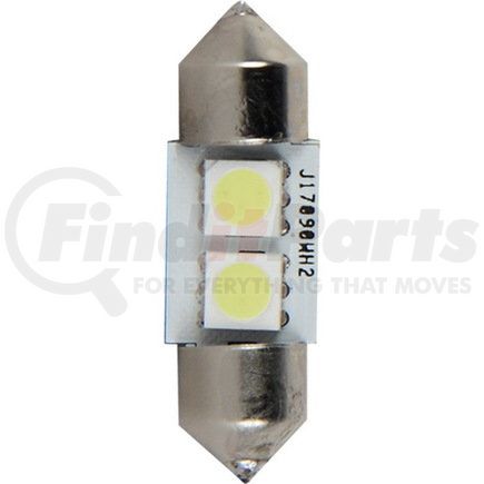 Pilot IL-3175W 3175 LED Dome Bulb SMD, White 1pc each