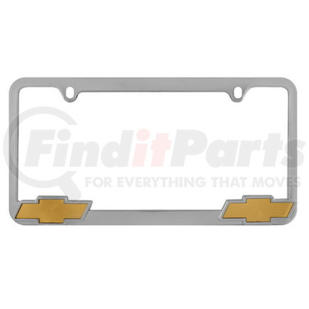 Pilot WL011-C CHEVROLET LICENSE FRAME CHROME