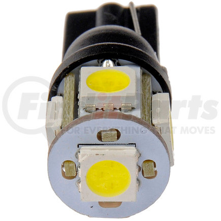 Grote 94761-5 White LED Replacement Bulb - Industry Standard #194, Wedge Base