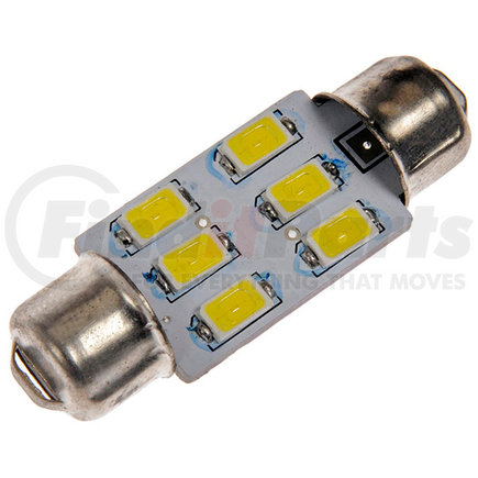 Grote 94771-5 White LED Replacement Bulb - Industry Standard #211, Festoon Base